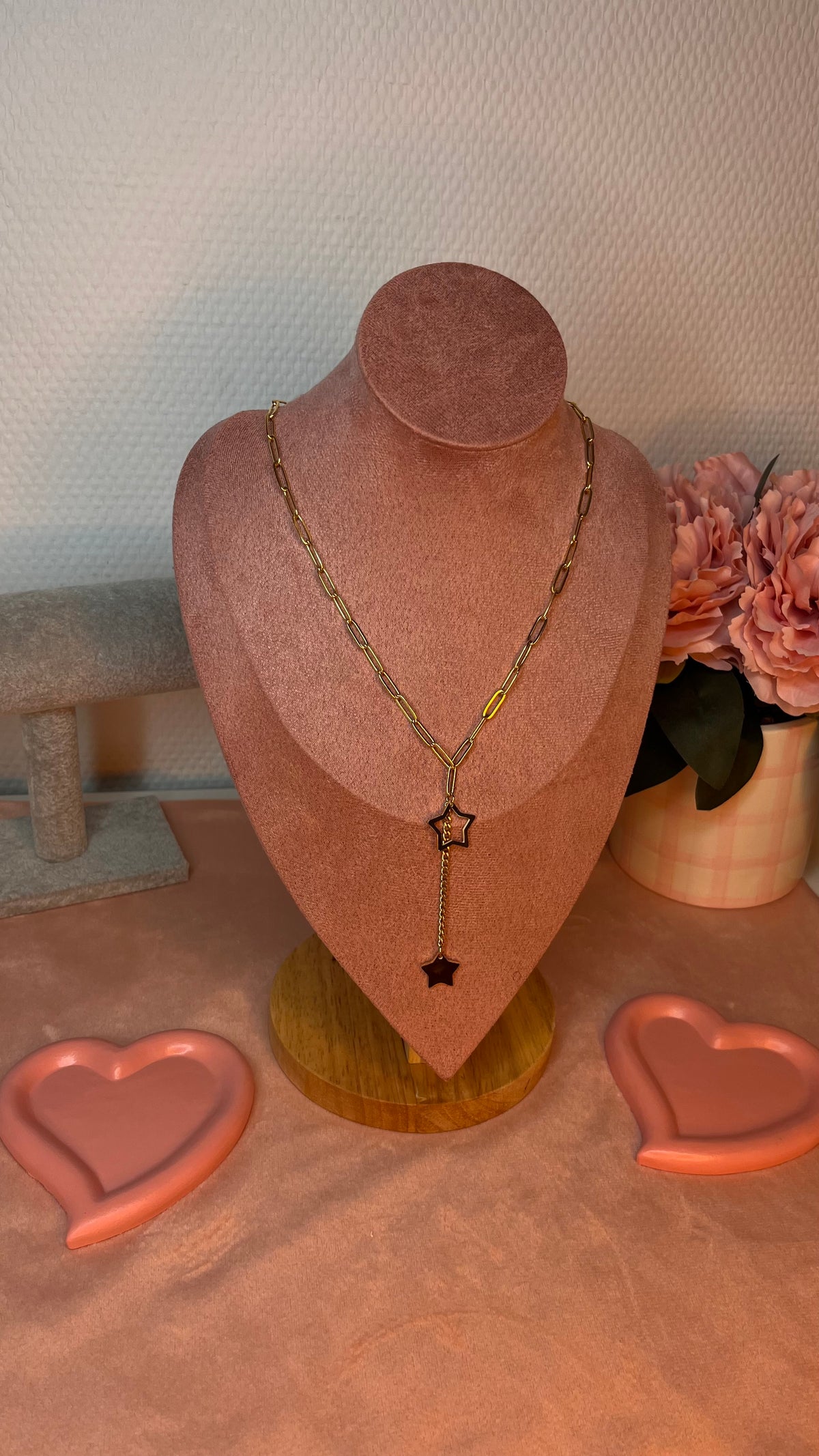 Star Necklace