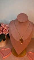 Africa Necklace