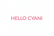 HELLO CYANI - Accueil